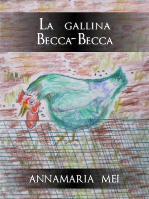 cover image of La gallina Becca-Becca